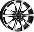 Autec Brixen 6,5x16 5/114,3 ET50 Schwarz