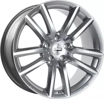 CMS C27 6,5X16 5/112 ET48 Racing Silber