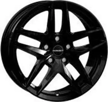 Borbet Z 8x19 5/112,0 ET46 Black Glossy