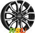 Dezent KC 6,5x17 6/120,0 ET50 Black/poliertshed
