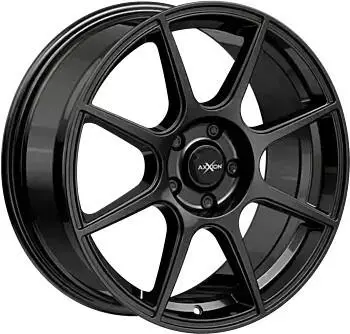 Axxion X2 7.0x17 5/108,0 ET40 Dark Gunmetal Gl&auml;nzend Lackiert
