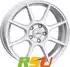 Axxion X2 8.0x19 5/114,3 ET35 Race Silber lackiert