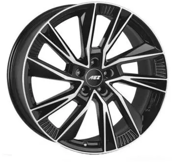 AEZ Havanna 9x21 5/112,0 ET35 Black Polished