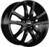 AEZ Montreal 8,5x20 5/108,0 ET45 Black