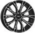 AEZ Toronto 9x21 5/112,0 ET42 Black Polished