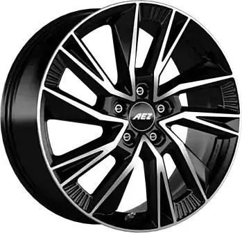 AEZ Havanna 8,5x19 5/112,0 ET29 Black Polished