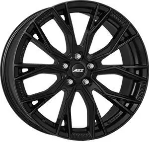 AEZ Toronto 8,5x21 5/112,0 ET40 Black
