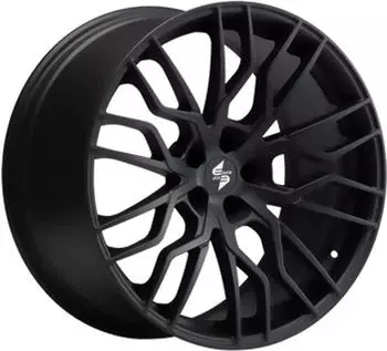 etabeta Medusa-K anthracite matt 11x23 ET25 LK5/112 ML66.5 grau
