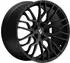 etabeta Medusa-K anthracite matt 11x23 ET25 LK5/112 ML66.5 grau