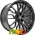 etabeta Medusa-K anthracite matt 11x23 ET25 LK5/112 ML66.5 grau