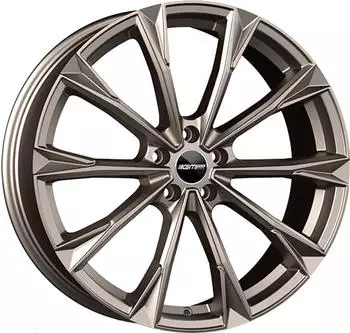 GMP Totale metal bronze 10x22 ET50 LK5/112 ML66.6 bronze