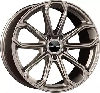 GMP Furiosa metal bronze 11.5x22 ET61 LK5/130 ML71.6 bronze