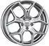 MAK Epica light titan 6.5x17 ET32 LK5/114.3 ML66.1 grau