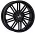 MAK Leipzig gloss black 9x21 ET29 LK5/130 ML66.45 schwarz