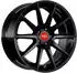 TEC by ASA TEC Speedwheels TEC Speedwheels GT7 black-glossy 9.5x19 ET40 LK5/114.3 ML72.5 schwarz