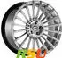 TEC by ASA TEC Speedwheels TEC Speedwheels GT5 hyper-silber 9.5x20 ET20 LK5/112 ML66.6 silber