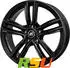 RC Design RC-Design RC-Design RC27 schwarz lackiert 7x17 ET42 LK5/108 ML65.1 schwarz