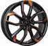 RC Design RC-Design RC-Design RC34 schwarz lackiert 7.5x17 ET44 LK5/108 ML65.1 schwarz