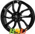 RC Design RC-Design RC-Design RC34 schwarz lackiert 7.5x17 ET44 LK5/108 ML65.1 schwarz