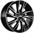 AEZ Havanna dark Black Polished 19 Zoll ET38 5x112 ML66,6