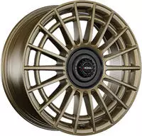 Ronal R73 REV-B bronze matt 8.5x19 ET35.1 - LK5/112 ML66.5 Alufelge bronze