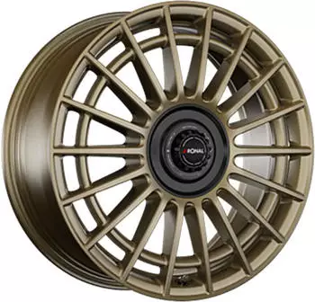 Ronal R73 REV-B Bronze Matt 19 Zoll ET35,1 5x112 ML66,5