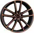 Borbet W Black Glossy 17 Zoll ET42 5x112 ML57,1