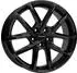 Borbet N Black Glossy 17 Zoll ET39 5x112 ML66,6
