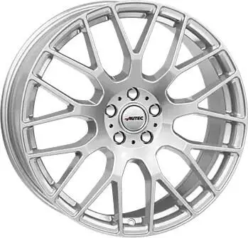 Autec Typ NH Nimah (8x19) brillantsilber