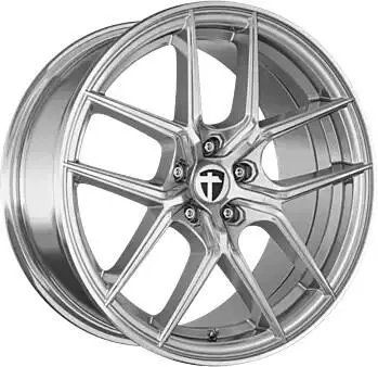 Tomason TN30 (8.5x19) silber