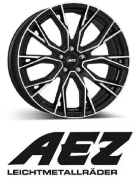 AEZ Seattle (8x20) schwarz/poliert