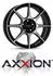 Axxion X2 (7.5x18) schwarz hochglanz