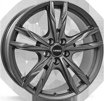 itWHEELS Gina (8x18) matt Titan