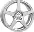 Autec Valea 7,5x19 5/112,0 ET45 Brillantsilber