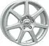 Autec Tallin ECE 7X17 5/112 ET45 Brillantsilber lackiert