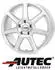 Autec Tallin ECE 7X17 5/112 ET45 Brillantsilber lackiert