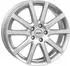 Autec Skandic 6,5X16 5/114,30 ET32 Brillantsilber lackiert
