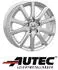 Autec Skandic 6,5X16 5/114,30 ET32 Brillantsilber lackiert