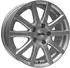 Autec Skandic 6,5X16 5/114,30 ET32 Brillantsilber lackiert