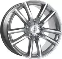 CMS C27 racing silver 8x19 ET46 - LK5/112 ML66.5 Alufelge silber