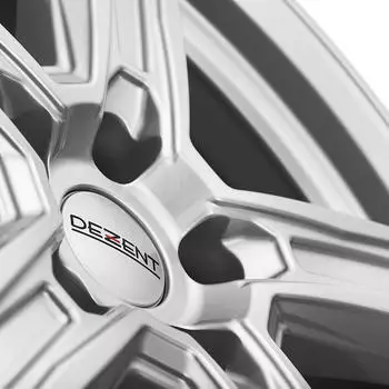 Dezent KG 7,5x18 5/112,0 ET40 Silver
