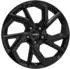 Dezent AP 7x18 5/108,0 ET50 Black