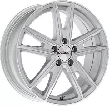 Dezent KF 7x19 5/114,3 ET31 Silver