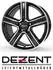 Dezent KG 8,5x20 5/108,0 ET43 Black/poliertshed