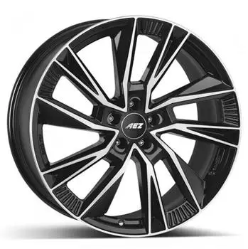 AEZ Havanna 8,5x21 5/112,0 ET38 Black Polished