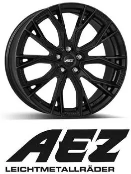 AEZ Toronto 8x20 5/112,0 ET26 Black