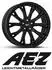 AEZ Toronto 8x20 5/112,0 ET26 Black