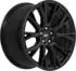 AEZ Toronto 8,5x21 5/112,0 ET32 Schwarz