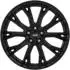 AEZ Toronto 8,5x21 5/112,0 ET32 Schwarz