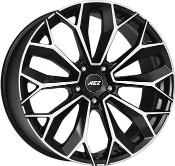 AEZ Leipzig 9x20 5/112,0 ET35 Black Polished